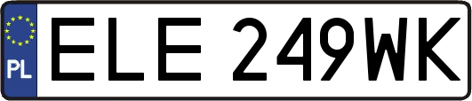 ELE249WK