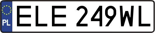 ELE249WL
