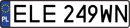 ELE249WN