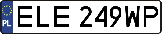 ELE249WP