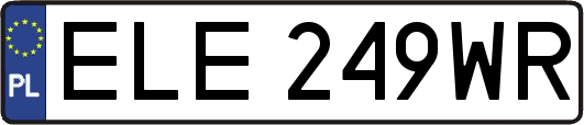 ELE249WR