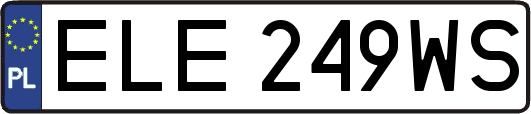 ELE249WS