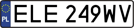 ELE249WV