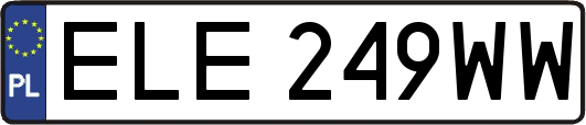 ELE249WW