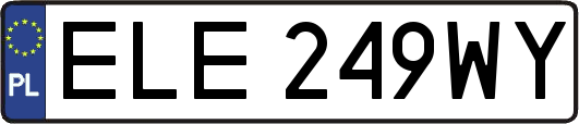 ELE249WY