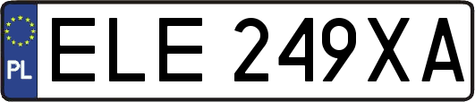 ELE249XA