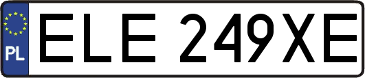 ELE249XE