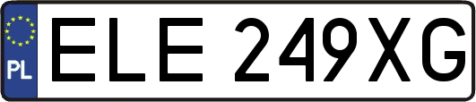 ELE249XG