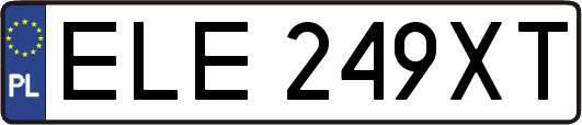 ELE249XT
