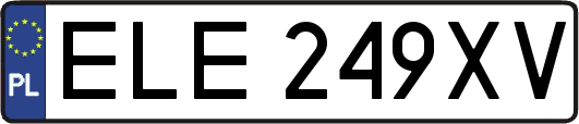ELE249XV