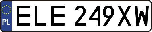 ELE249XW