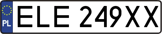ELE249XX