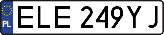 ELE249YJ