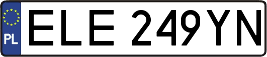 ELE249YN