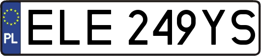ELE249YS
