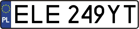 ELE249YT