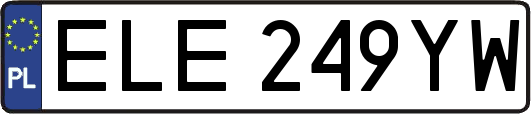 ELE249YW