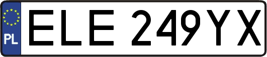 ELE249YX