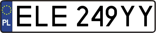 ELE249YY