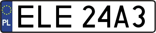 ELE24A3