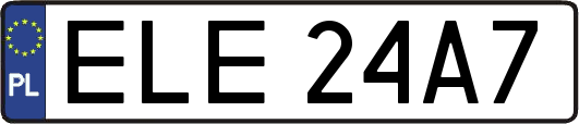 ELE24A7
