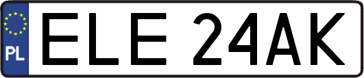 ELE24AK