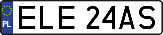 ELE24AS
