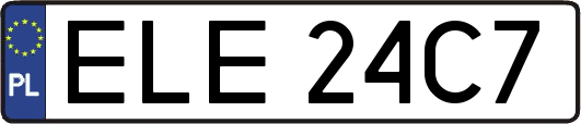 ELE24C7