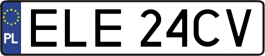 ELE24CV