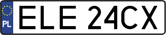 ELE24CX