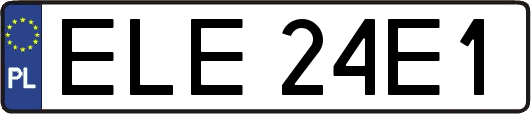 ELE24E1
