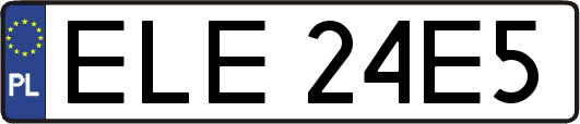 ELE24E5