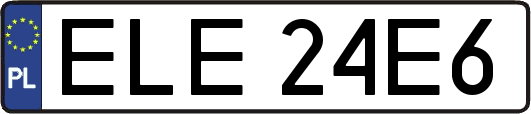 ELE24E6