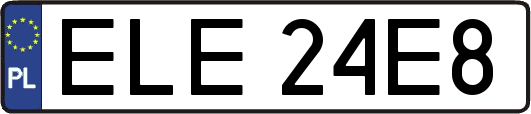 ELE24E8
