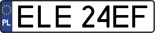 ELE24EF