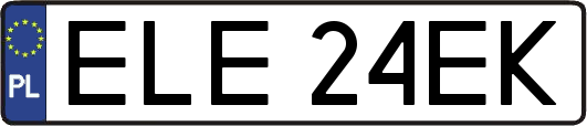 ELE24EK