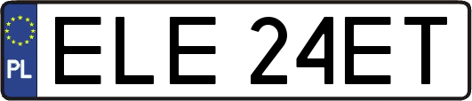 ELE24ET