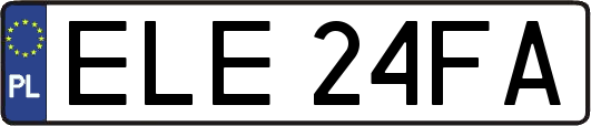 ELE24FA