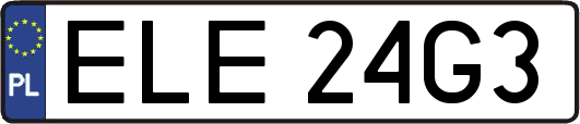 ELE24G3