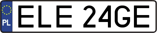 ELE24GE