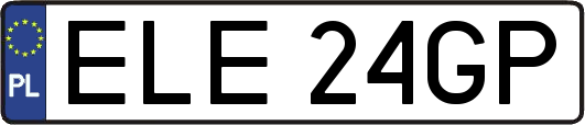 ELE24GP