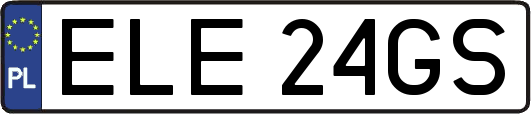 ELE24GS