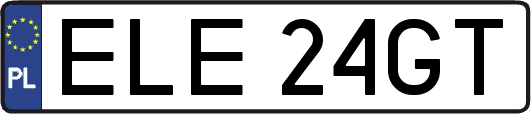 ELE24GT