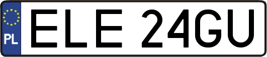 ELE24GU