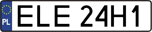 ELE24H1