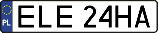 ELE24HA