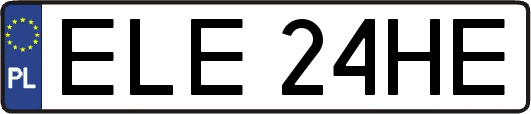 ELE24HE