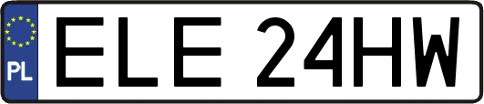 ELE24HW