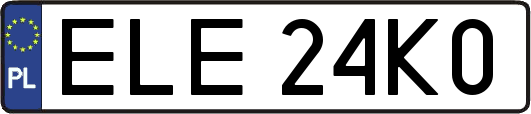 ELE24K0