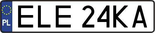 ELE24KA